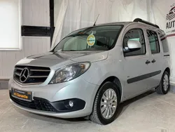 Silber Gebraucht 2016 Mercedes Citan 111 Kombi | 8.300 € (Guter Preis)