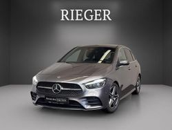 Grey metallic Gebraucht 2024 Mercedes B180 AMG Van / Kleinbus | 30.599 € (Guter Preis)
