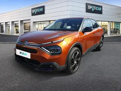 Orange Gebraucht 2021 Citroën C4 Feel SUV | 14.960 € (Fairer Preis)