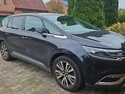 Violet Gebraucht 2016 Renault Espace Initiale Paris Van / Kleinbus | 14.900 € (Fairer Preis)