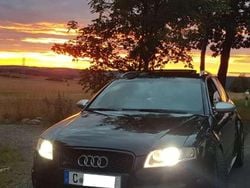 Schwarz Gebraucht 2006 Audi RS4 Kombi | 29.999 €