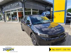 Schwarz Neu 2025 Opel Corsa Kleinwagen | 19.700 € (Guter Preis)