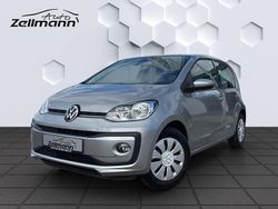 Silber Gebraucht 2021 VW up! Kleinwagen | 9.623 € (Fairer Preis)