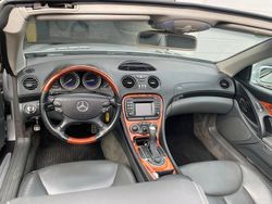 Silber Gebraucht 2002 Mercedes SL500 Cabrio | 18.000 € (Fairer Preis)