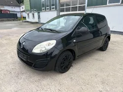 Schwarz Gebraucht 2007 Renault Twingo Authentique Kleinwagen | 1.999 € (Etwas zu teuer)