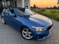 Blau Gebraucht 2017 BMW 120 M Sport Kleinwagen | 18.500 € (Guter Preis)