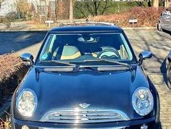 Schwarz Gebraucht 2005 Mini Cooper Kleinwagen | 3.499 € (Guter Preis)