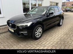 Onyx black metallic Gebraucht 2021 Volvo XC60 Momentum SUV | 32.890 € (Guter Preis)