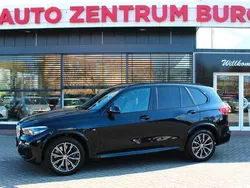Carbonschwarz metallic Gebraucht 2019 BMW X5 M Sport SUV | 48.950 € (Superpreis)