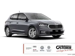 Graphit grau metallic Neu 2025 Skoda Fabia Kleinwagen | 19.950 € (Fairer Preis)