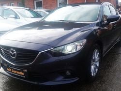 Grau Gebraucht 2013 Mazda 6 Sports-Line Limousine | 11.900 € (Fairer Preis)