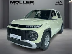 Buttercream yellow / mic Neu 2025 Hyundai Inster Trend Kleinwagen | 23.888 € (Fairer Preis)