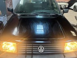 Schwarz Gebraucht 1994 VW Polo Edition Kleinwagen | 1.500 €