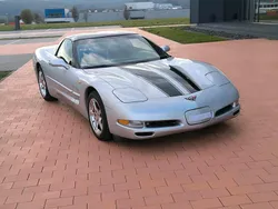Silber Gebraucht 2002 Corvette C5 Coupé | 28.888 €