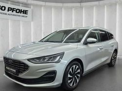 Silber Gebraucht 2023 Ford Focus Titanium Kombi | 19.750 € (Superpreis)