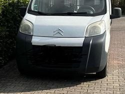 Weiß Gebraucht 2014 Citroën Nemo Van / Kleinbus | 3.800 € (Guter Preis)