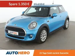 Blau Gebraucht 2015 Mini Cooper D Kleinwagen | 14.260 € (Guter Preis)