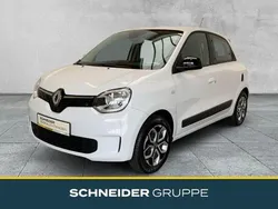 Weiß Gebraucht 2023 Renault Twingo Equilibre Kleinwagen | 14.450 € (Etwas zu teuer)