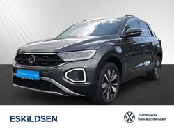 Metallic Gebraucht 2024 VW T-Roc Move SUV | 31.530 € (Fairer Preis)