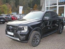 Obsidianschwarz metallic Neu 2025 Ford Ranger Wildtrack Abholung | 55.550 € (Fairer Preis)