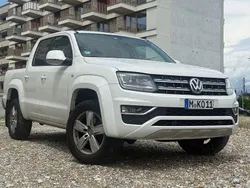Candyweiß Gebraucht 2019 VW Amarok Highline Abholung | 20.999 € (Guter Preis)