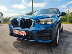 Phytonicblau Gebraucht 2021 BMW X3 SUV | 27.990 € (Guter Preis)