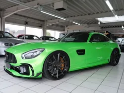 Mercedes AMG GT S