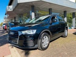 Schwarz Gebraucht 2016 Audi Q3 Comfort SUV | 14.950 € (Fairer Preis)