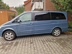 Blau Gebraucht 2007 Mercedes Viano Van / Kleinbus | 9.000 € (Guter Preis)