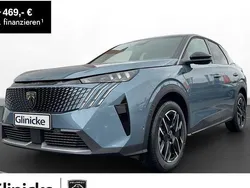 Blau Neu 2025 Peugeot 3008 GTi SUV | 42.990 € (Teuer)