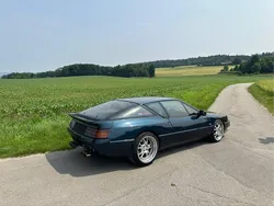 Blau Gebraucht 1989 Renault Alpine V6 Coupé | 29.999 €