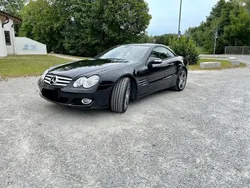Schwarz Gebraucht 2006 Mercedes SL500 Cabrio | 24.900 € (Fairer Preis)