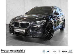 Schwarz Gebraucht 2021 BMW X1 Sport Line SUV | 28.490 € (Fairer Preis)