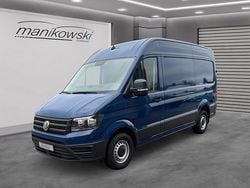 Blau Gebraucht 2024 VW Crafter Van | 35.700 € (Superpreis)