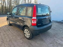 Blau Gebraucht 2009 Fiat Panda Kleinwagen | 800 €