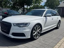 Weiß Gebraucht 2014 Audi A6 Ambiente Kombi | 14.450 € (Fairer Preis)