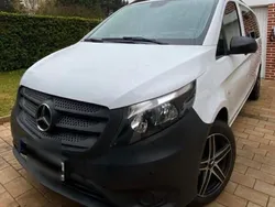 Weiß Gebraucht 2009 Mercedes Vito Van / Kleinbus | 22.900 €