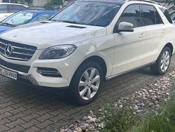 Weiß Gebraucht 2013 Mercedes ML350 SUV | 19.500 € (Fairer Preis)