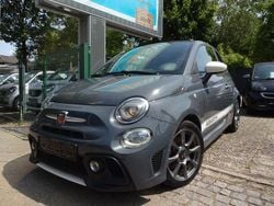 Grau Gebraucht 2021 Abarth 595 Kleinwagen | 15.490 € (Superpreis)