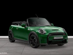 Grün Gebraucht 2022 Mini Cooper S Cabriolet Cabrio | 29.890 € (Fairer Preis)