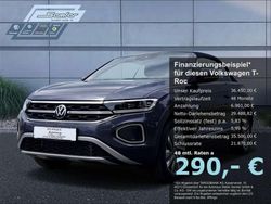 Grau Gebraucht 2025 VW T-Roc Cabriolet Style Cabrio | 36.450 € (Etwas zu teuer)