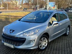 Grau Gebraucht 2009 Peugeot 308 Sport Kombi | 2.990 € (Fairer Preis)