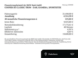 Silber Gebraucht 2023 Mini Cooper Kleinwagen | 21.490 € (Fairer Preis)