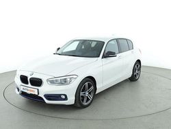 Weiß Gebraucht 2016 BMW 118 Sport Line Kleinwagen | 15.990 € (Teuer)