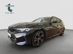Schwarz Gebraucht 2024 BMW 320 Efficient Dynamics Kombi | 45.790 € (Teuer)