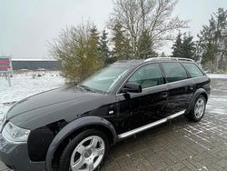 Schwarz Gebraucht 2001 Audi A6 Allroad Kombi | 8.000 €