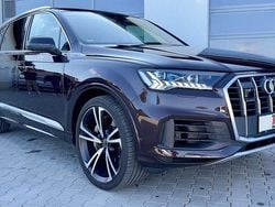 Beige Gebraucht 2021 Audi Q7 Advanced SUV | 45.990 € (Fairer Preis)