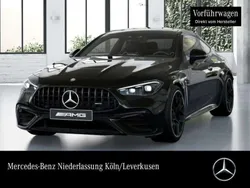 Schwarz Gebraucht 2025 Mercedes CLE53 AMG Night Coupé | 95.590 € (Fairer Preis)