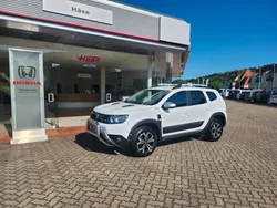 Weiß Gebraucht 2022 Dacia Duster Prestige SUV | 17.450 € (Fairer Preis)