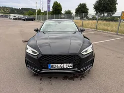 Schwarz Gebraucht 2018 Audi A5 Sportback Sport Limousine | 22.200 € (Etwas zu teuer)